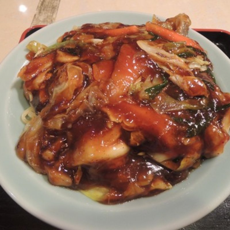 すたみな冷し(すたみならーめん えむず )の写真