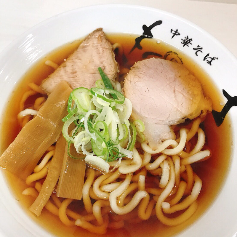 中華そば 並(中華そば まさ  )の写真