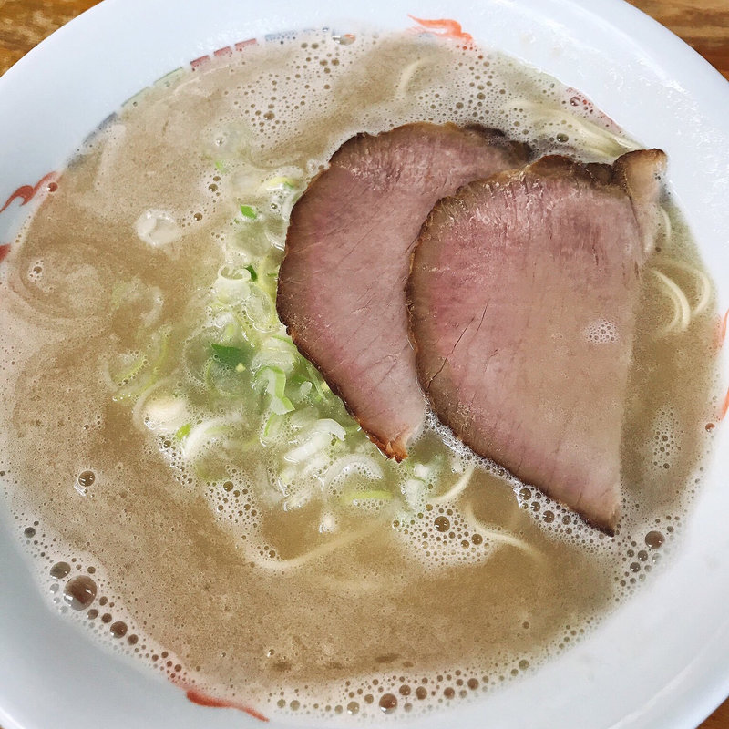 博多ラーメン(博多屋)の写真