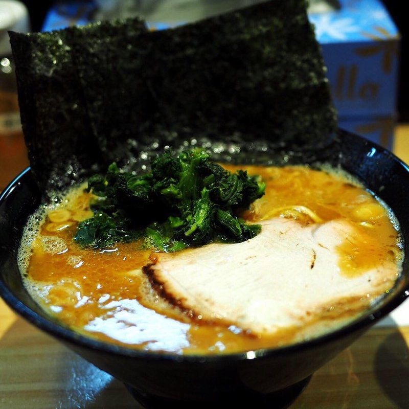 ラーメン(横横家 仙台店)の写真
