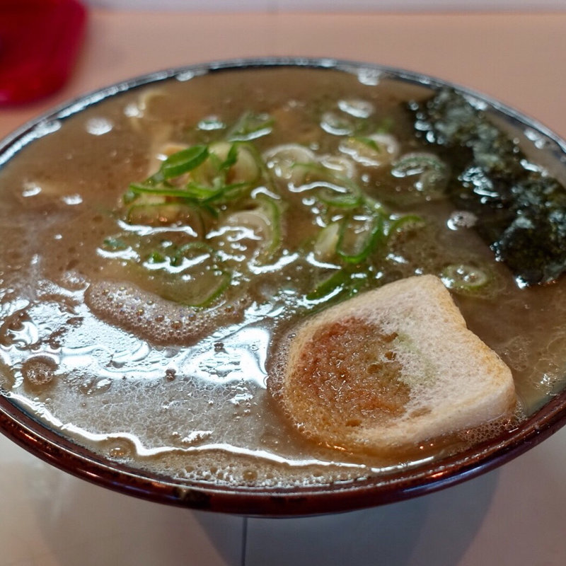 ラーメン(長寿軒 （ちょうじゅけん）)の写真