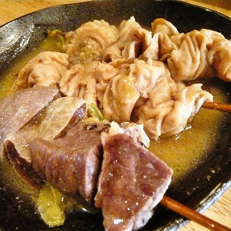 串煮込み(ささや 北千住 )の写真