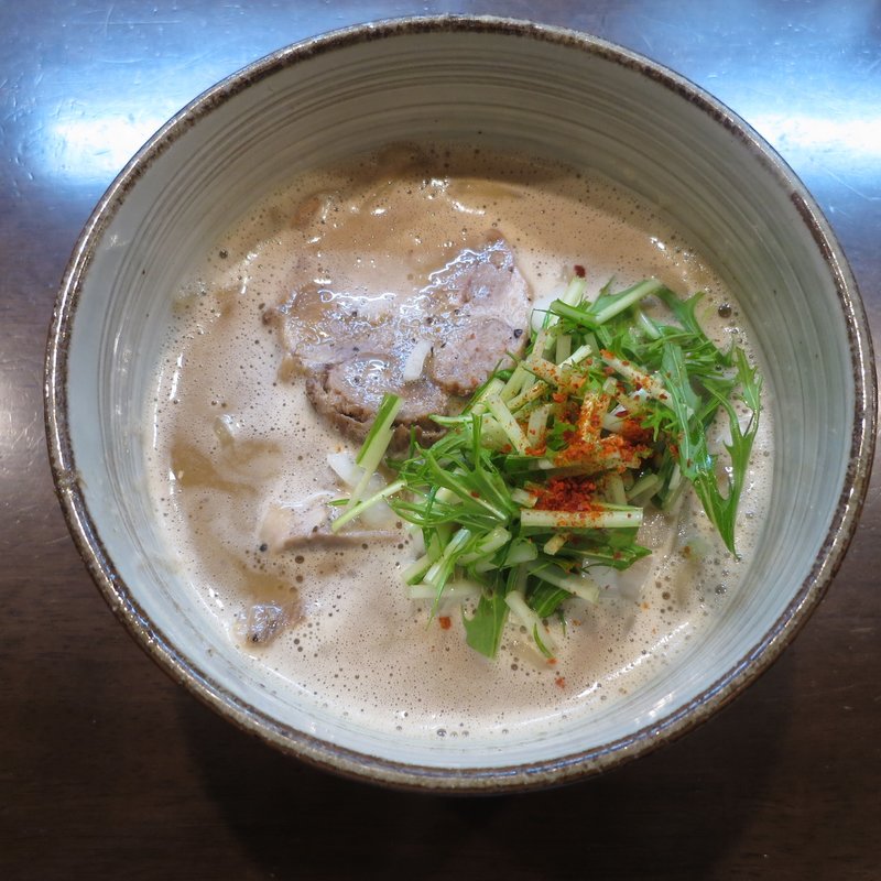 らーめん(麺処 と市)の写真