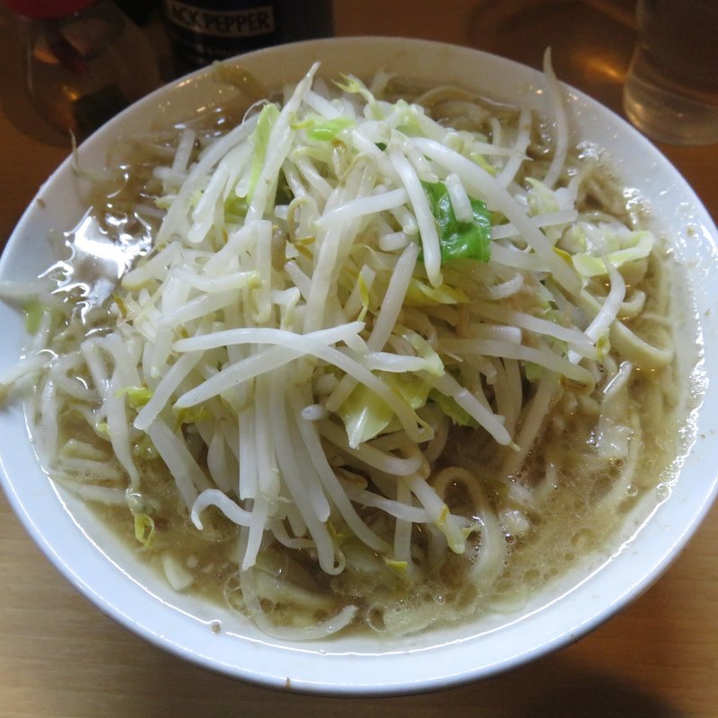 小ラーメン(豚星。 )の写真