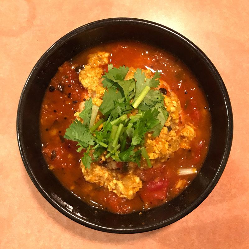 ラッサム＋キーマ(ライモンディ)の写真