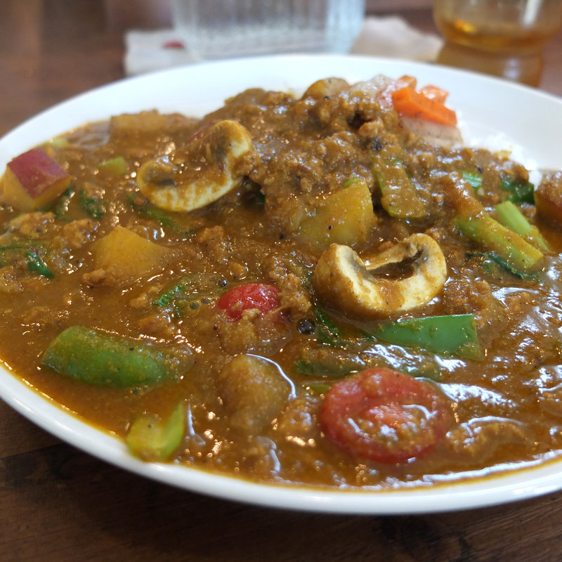 野菜キーマ(ラーマ （RAMA）)の写真