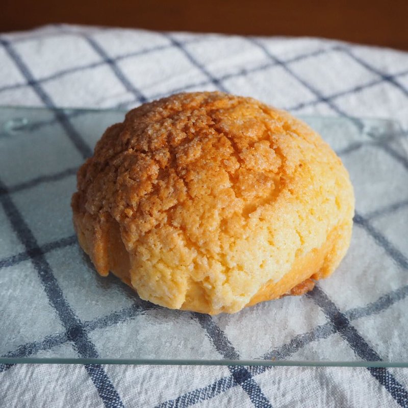 塩メロンパン(ROUTE271 梅田本店 )の写真