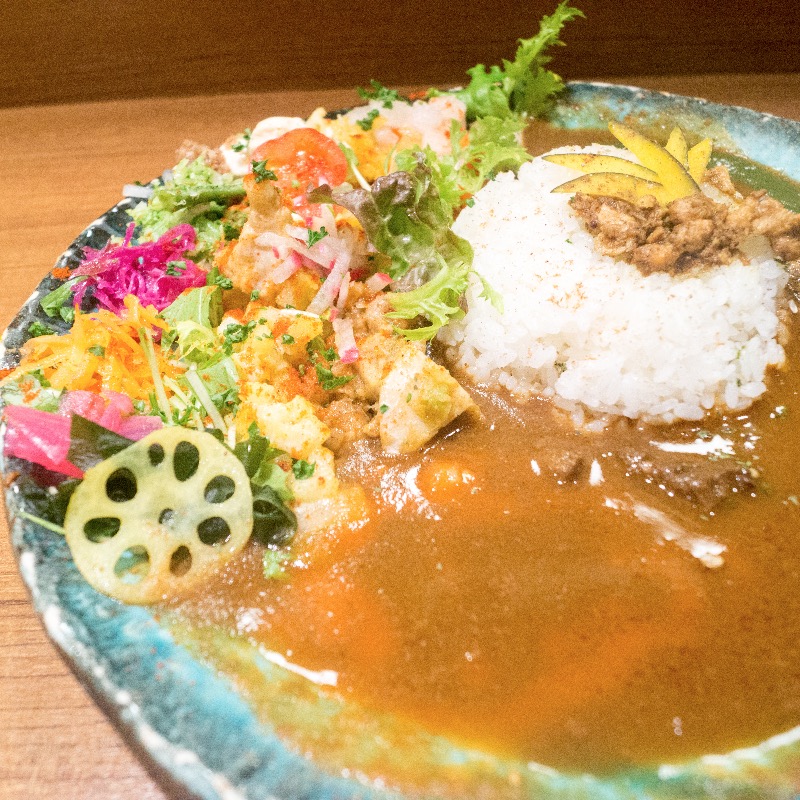 ボタニカレー（ビーフ）(ボタニカリー（カレー）)の写真