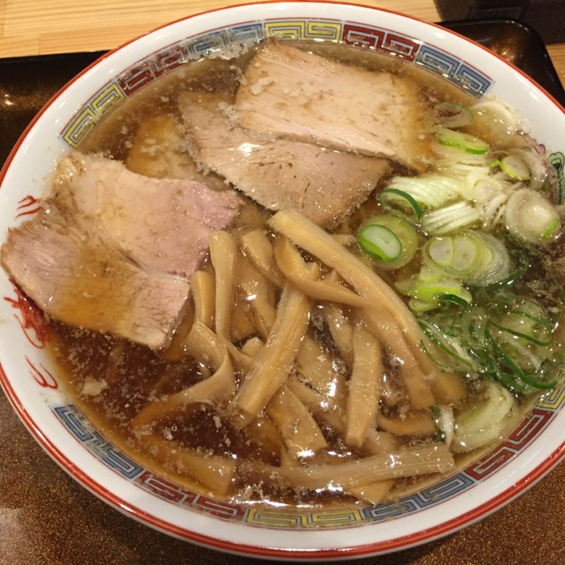 中華そば(山大前やまとや)の写真