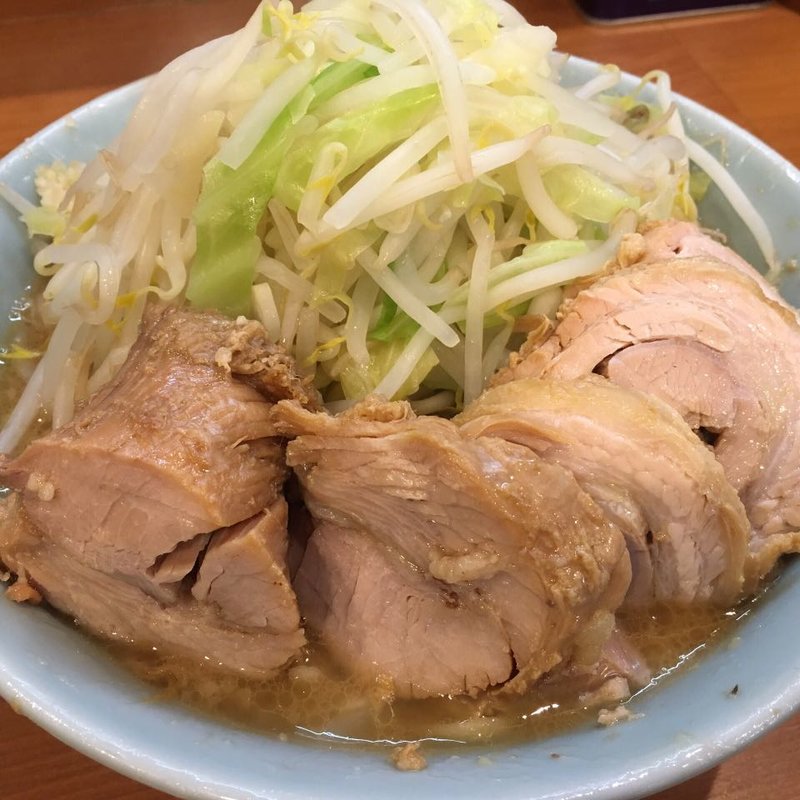 小ブタラーメン(BooBoo太郎)の写真