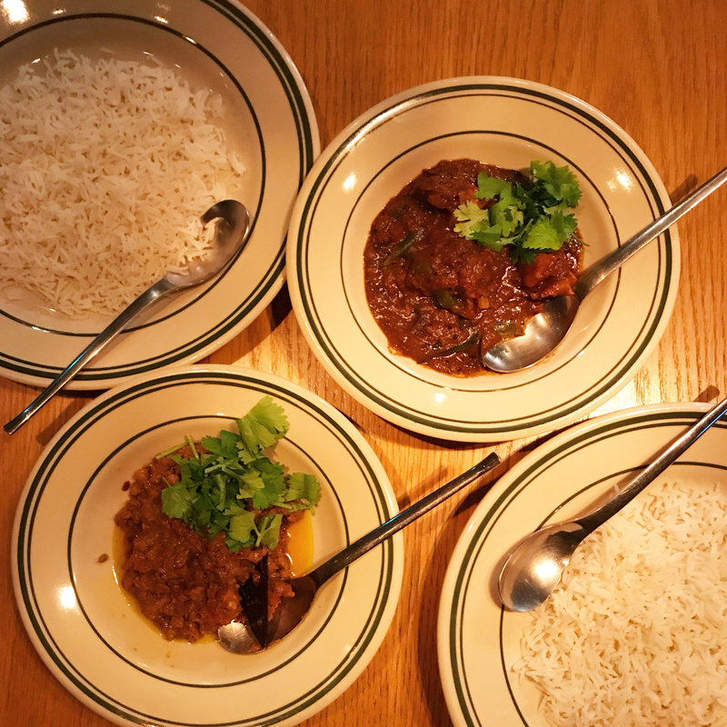 選べるカレー＆スパイスセット(肉とスパイス JINDARI)の写真