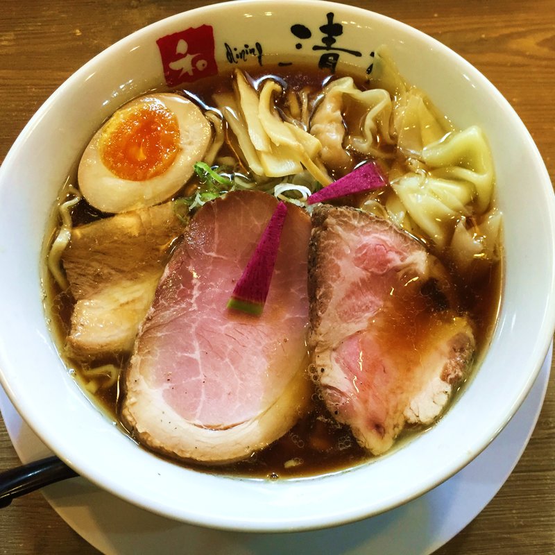 角長しょうゆ「匠」特選(和 dining 清乃 （セイノ）)の写真