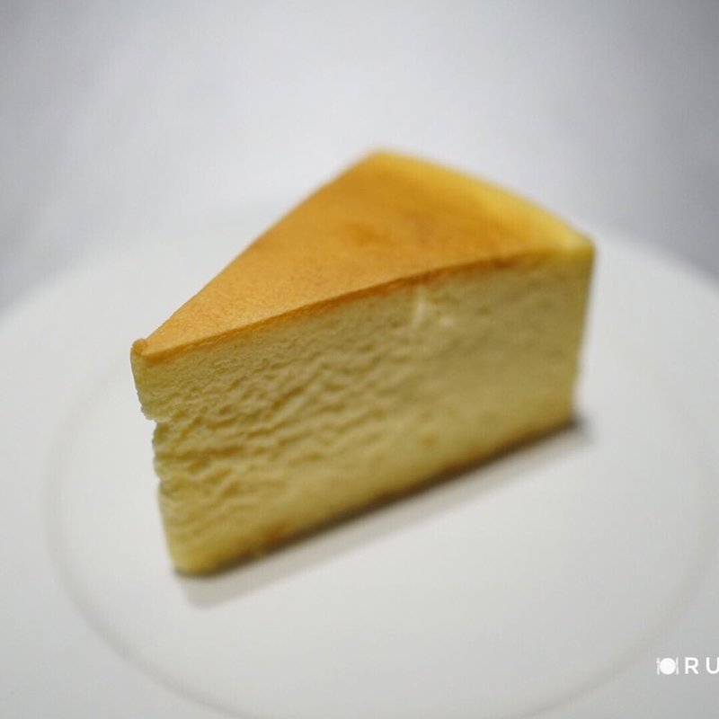 ベークドチーズケーキ(ペストリー＆ベーカリー GGCo.)の写真