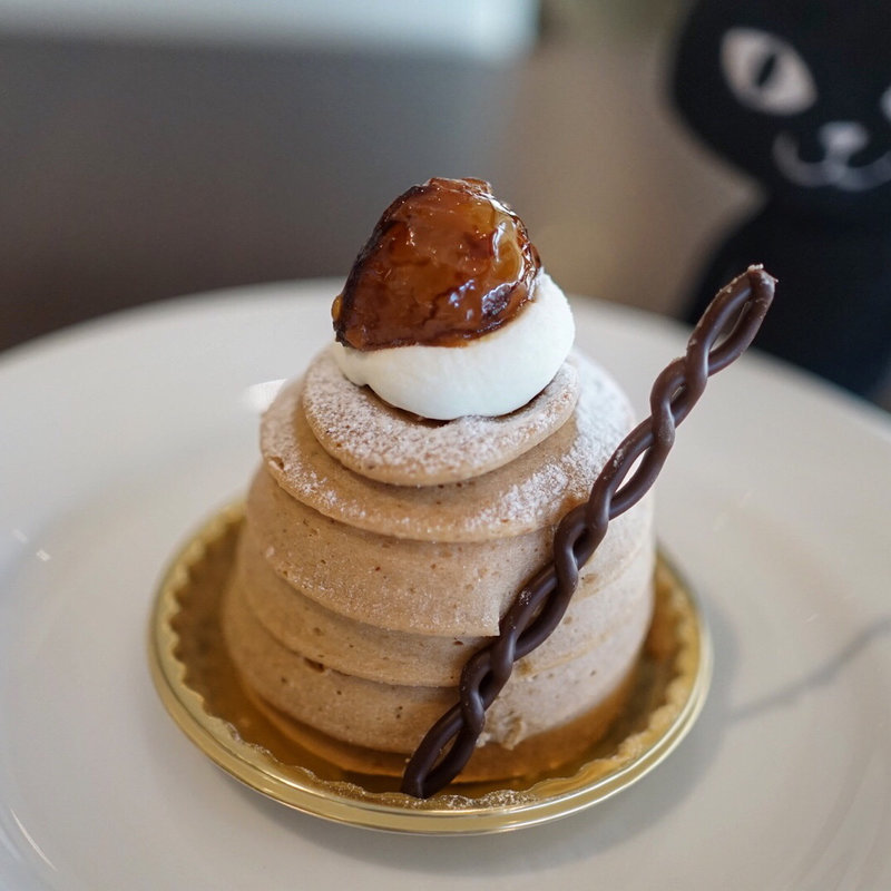 マロンモンブラン(トスティーナ （tostina）)の写真