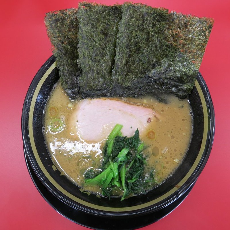 ラーメン(王道家)の写真