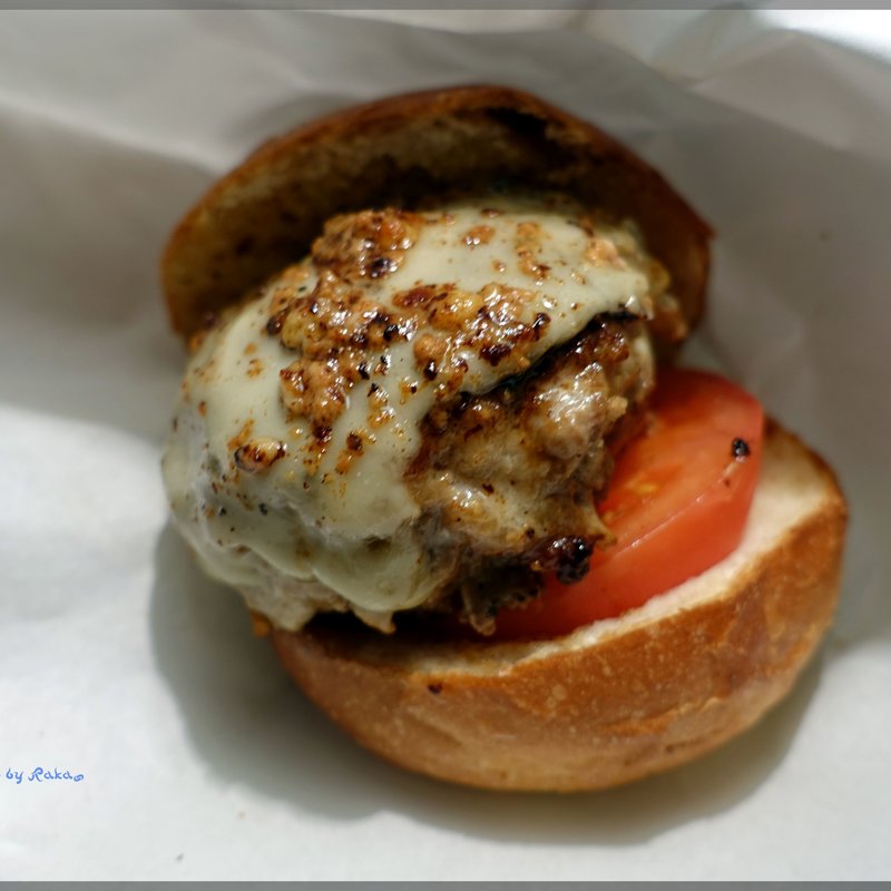 ブルーチーズバーガー(Comptoir Coin （コントワールクアン）)の写真