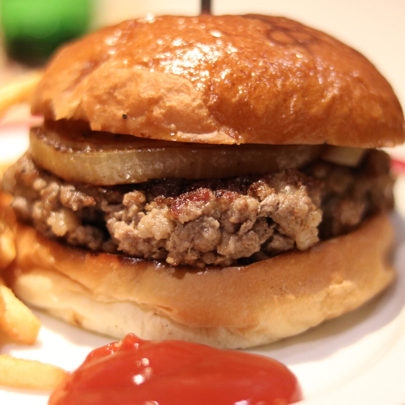 クラシックバーガー(66diner （シックスティーシックスダイナー）)の写真