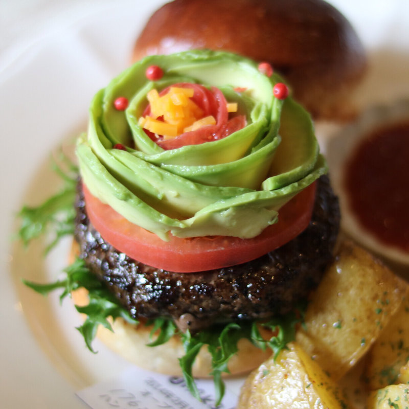 アボカドロゼット(JACK's KITCHEN （ジャックスキッチン）)の写真