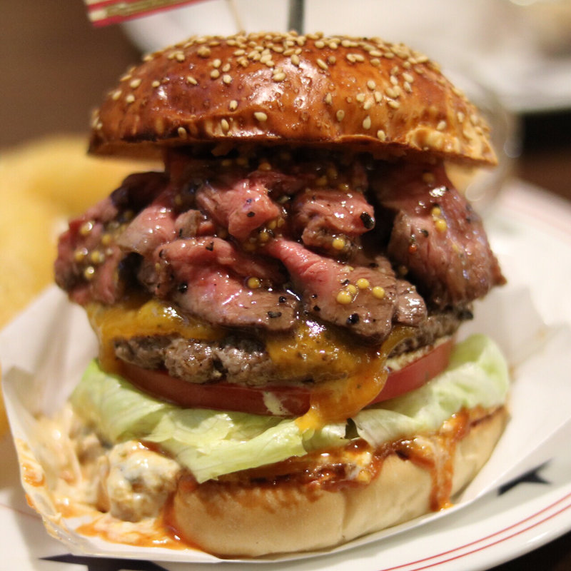 ロビンズスペシャル(ロッキンロビン 女子大店)の写真