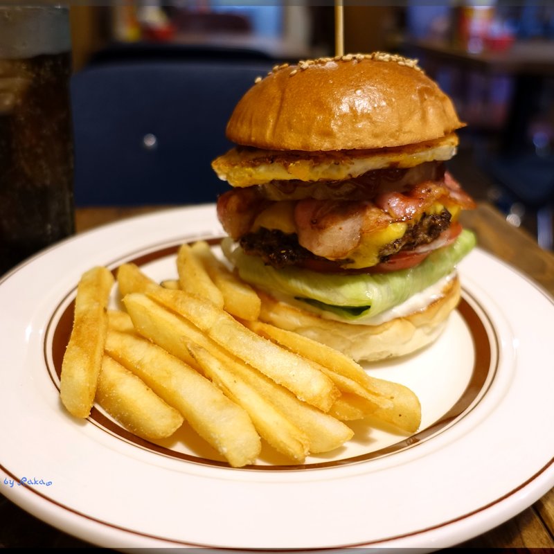 RED'S BURGER(REDS' BURGER STORE )の写真