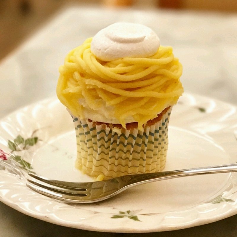 モンブラン(モンブラン)の写真