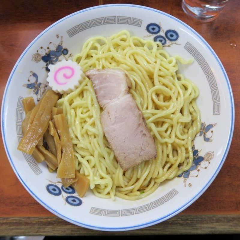 油そば　並(珍々亭 （珍珍亭 ちんちんてい）)の写真