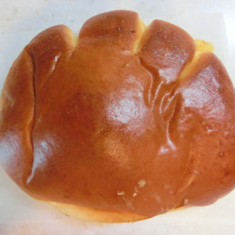 クリームパン(亀井堂 （カメイドウ）)の写真