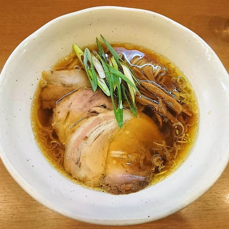 中華そば 醤油(中華そば うえまち )の写真