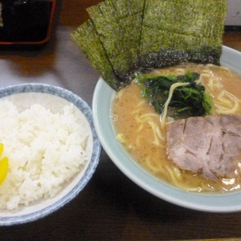 ラーメン(寿々喜家 （スズキヤ）)の写真
