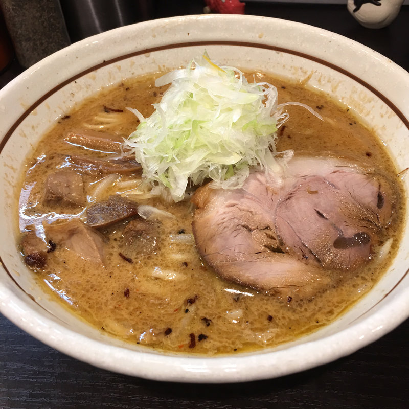 みそらーめん(らーめん 颯人 （ラーメン ハヤト）)の写真