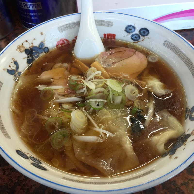 ワンタンメン(火風鼎 （かふうてい）)の写真