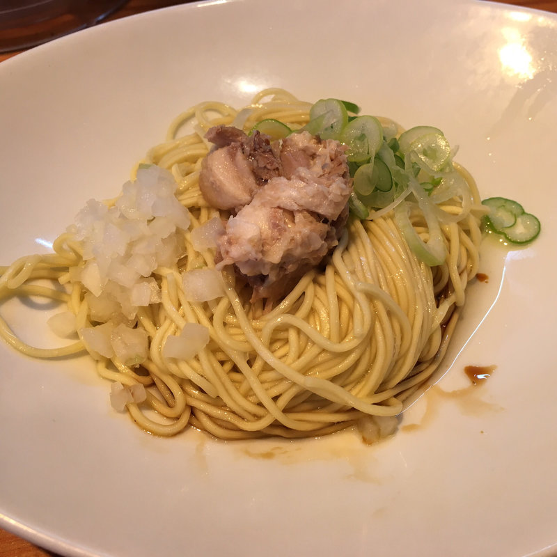 小麦三昧(らーめん芝浜 )の写真