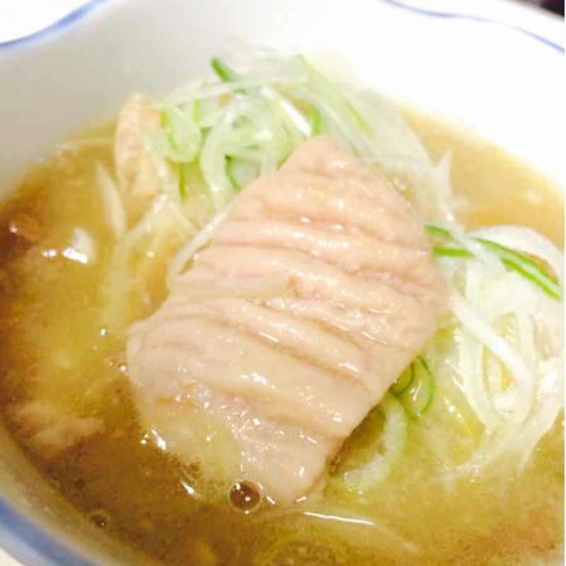 牛モツ煮込み(山根商店 （やまねしょうてん）)の写真