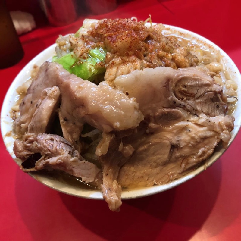 ラーメン小(池田屋 一乗寺店 )の写真