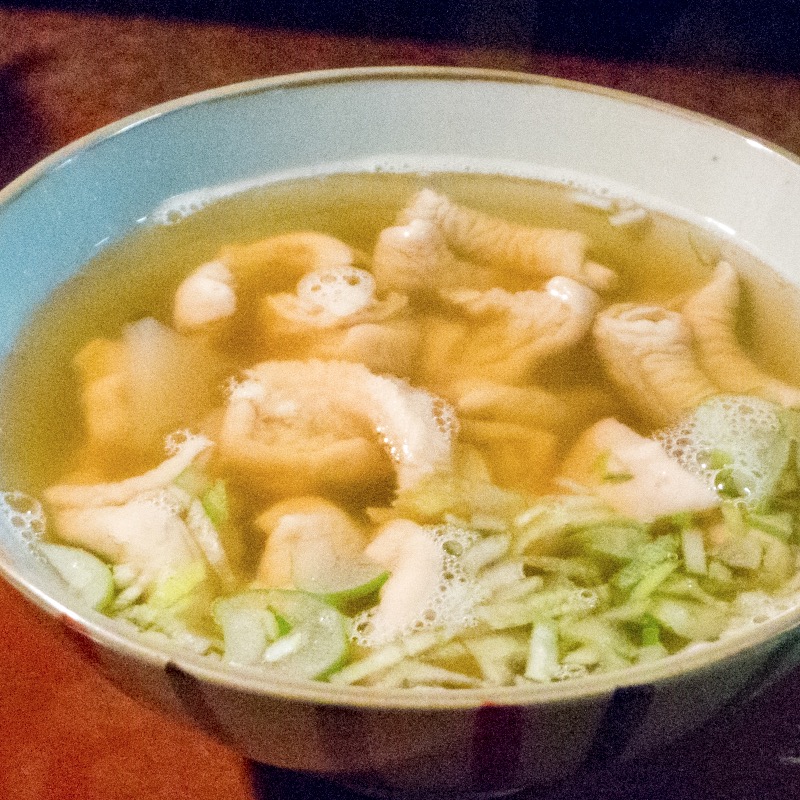 あっさり煮込(米山 )の写真