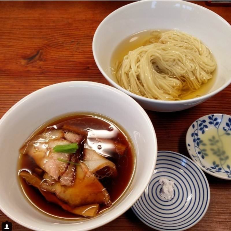 つけ麺(らぁ麺屋　飯田商店 )の写真