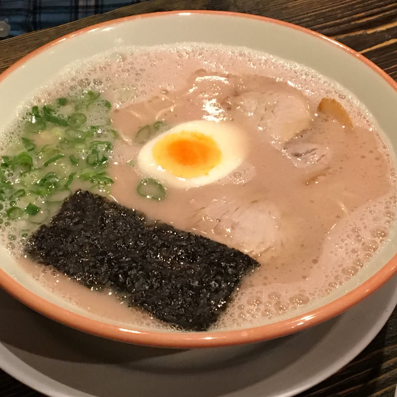 ラーメン(大砲ラーメン本店)の写真