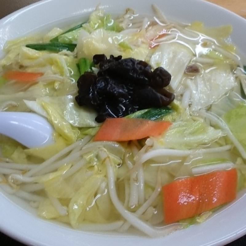 タンメン(大三元 )の写真