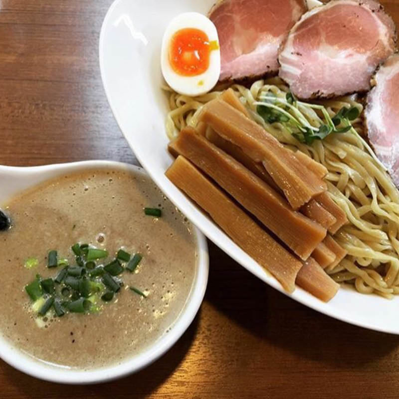 うるとらつけ麺(あいつのラーメン かたぐるま )の写真