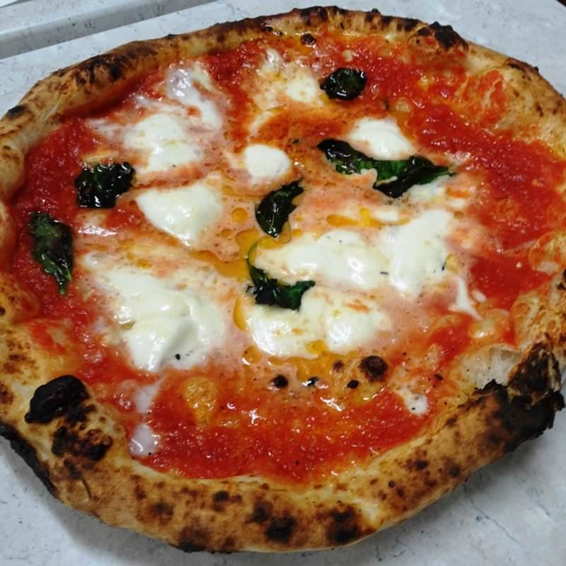 マルゲリータ　ドック (Pizzeria e trattoria da ISA)の写真