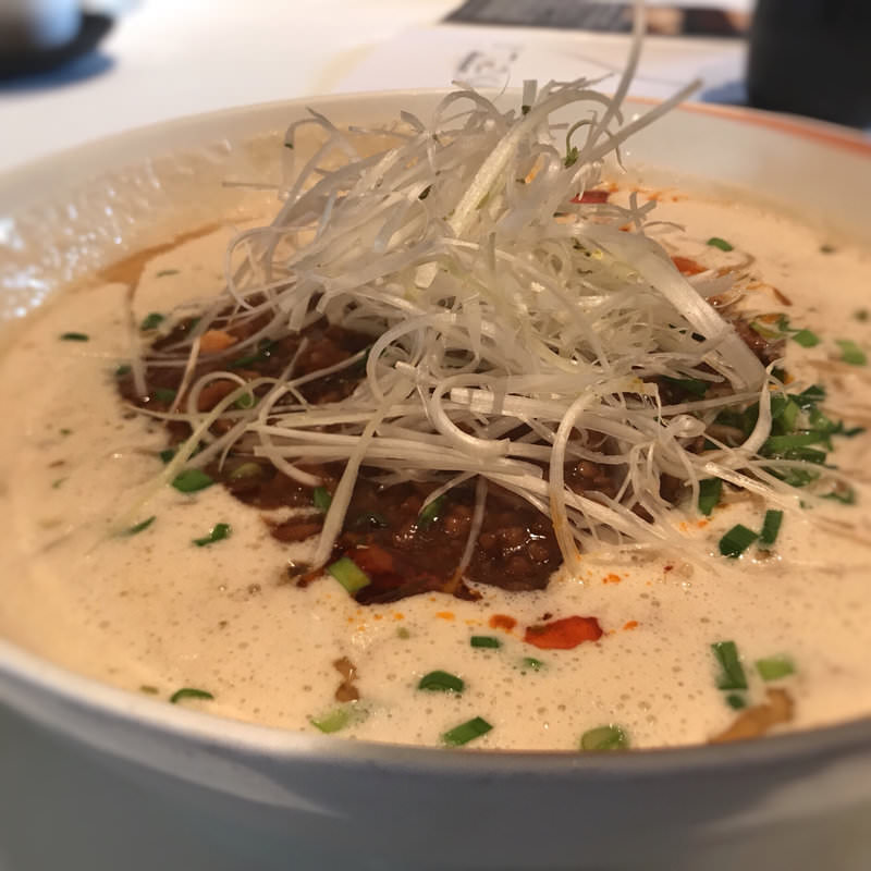 担々麺(龍天門 （リュウテンモン）)の写真