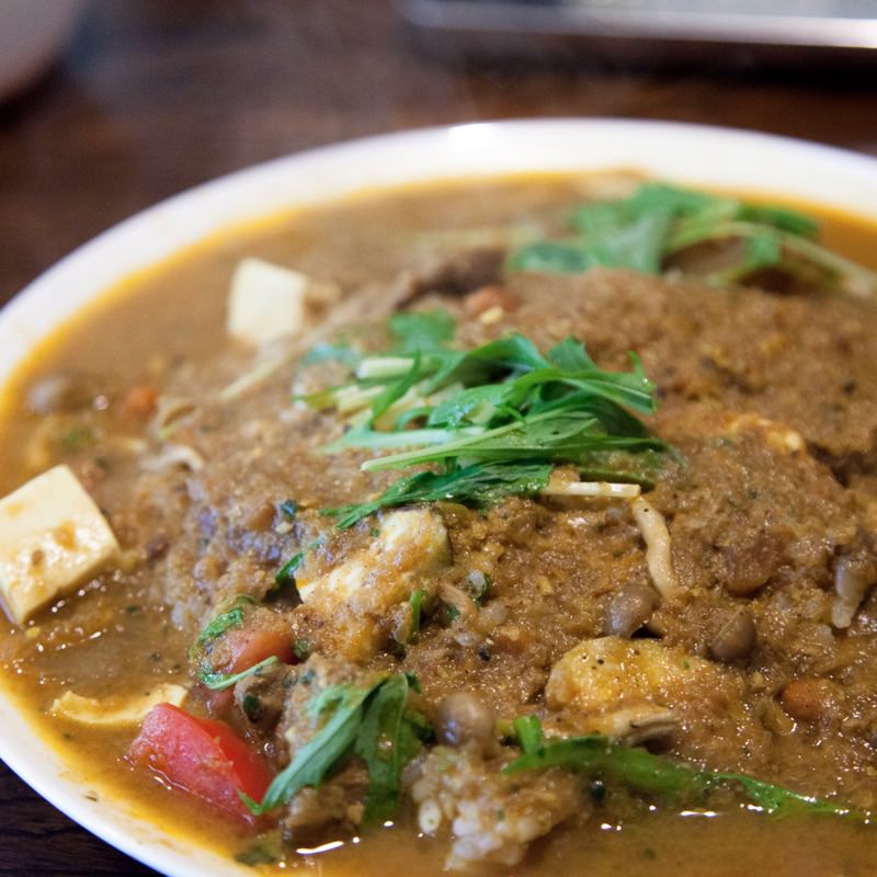 マトン(カシミール )の写真