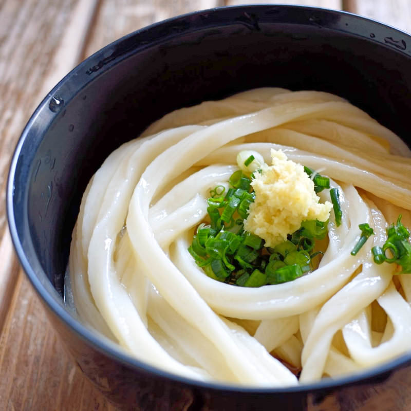 うどん冷(須崎食料品店 )の写真