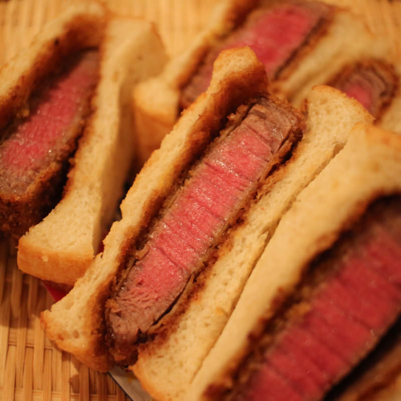 ブリカツサンド(SATO ブリアン )の写真