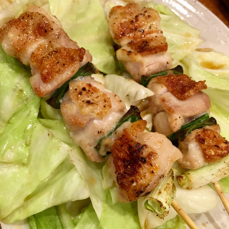 四つ身(やきとり 鳥都)の写真