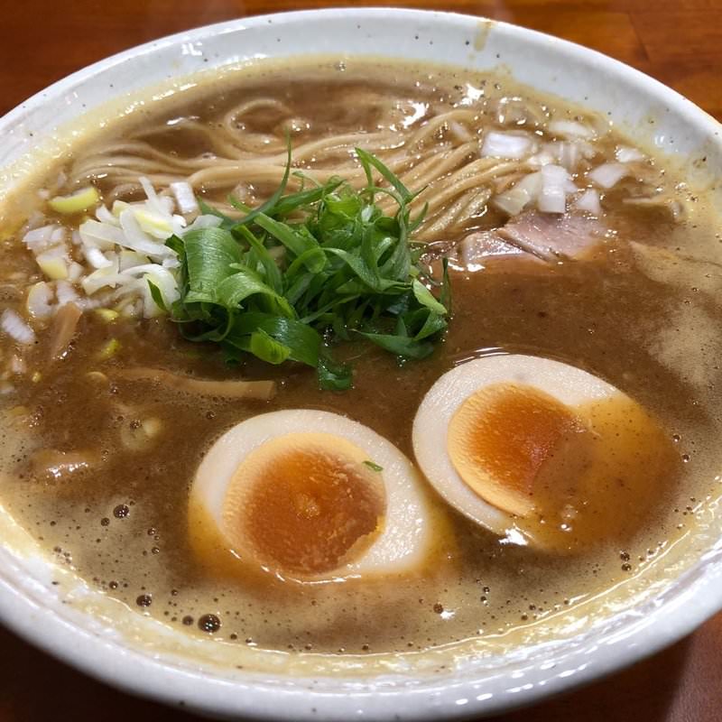 鶏麺カレー(桐麺 )の写真