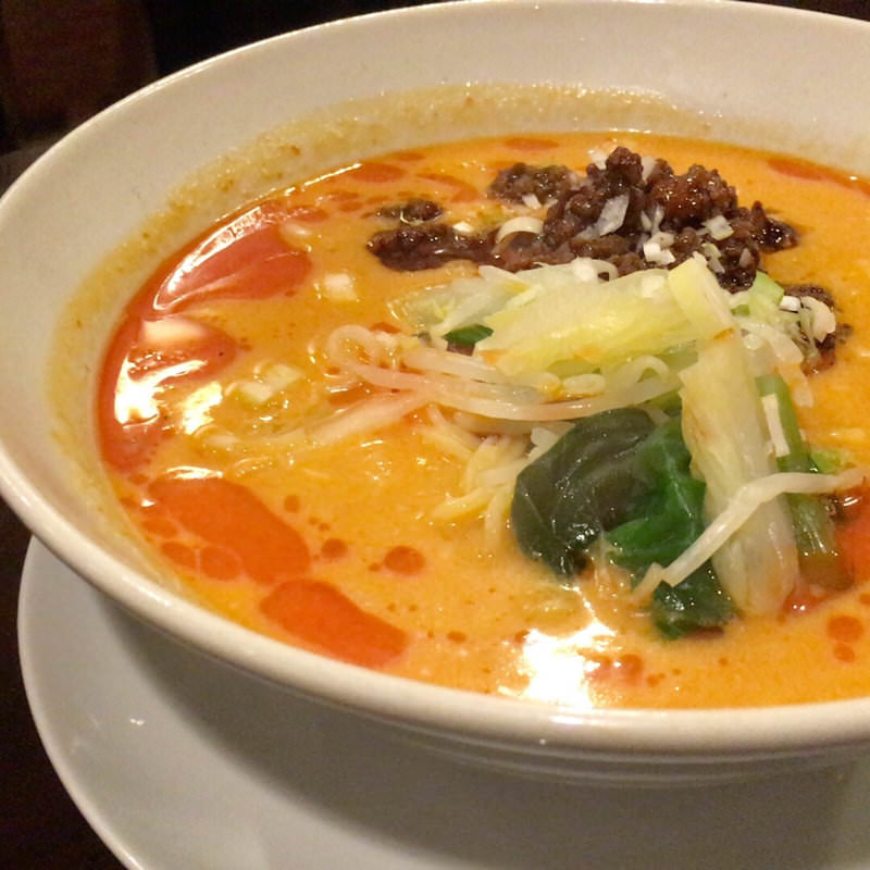 坦々麺(SEN YO （川陽）)の写真