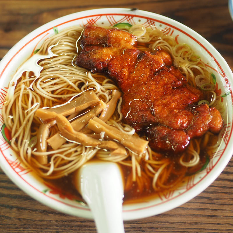 特製いろはらあめん(いろは食堂 本店 )の写真