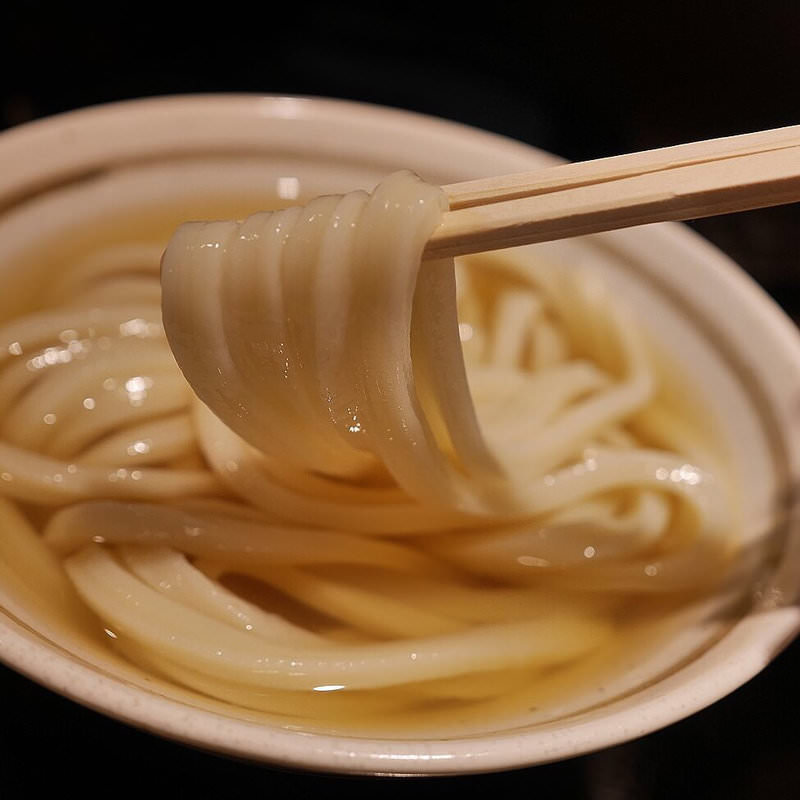 冷かけ(純愛うどん なでしこ)の写真
