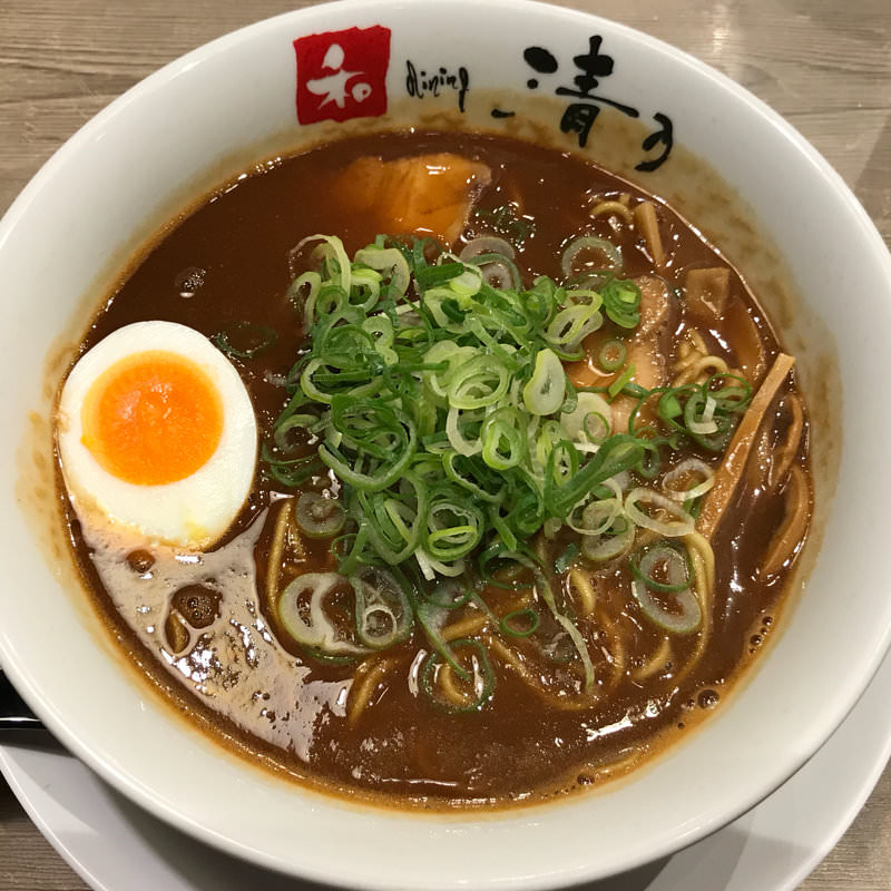 和歌山ラーメン(和 dining 清乃 （セイノ）)の写真